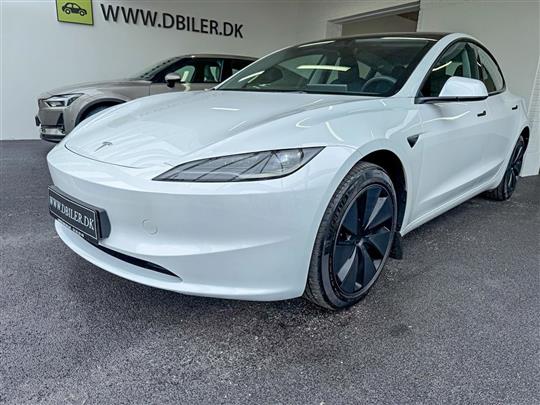 Tesla Model 3 EL Standard Range 283HK Aut.