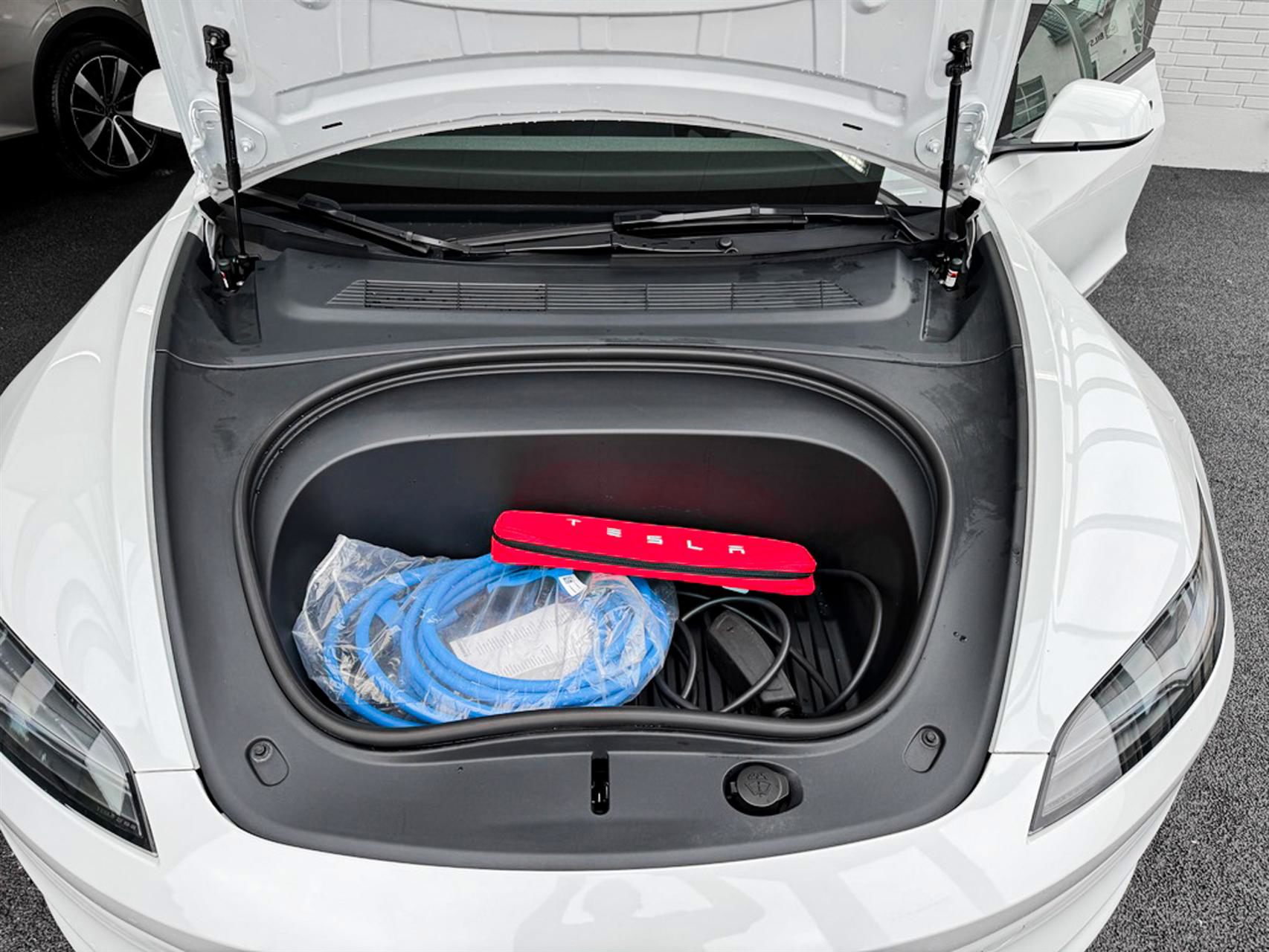 Billede af Tesla Model 3 EL Standard Range 283HK Aut.
