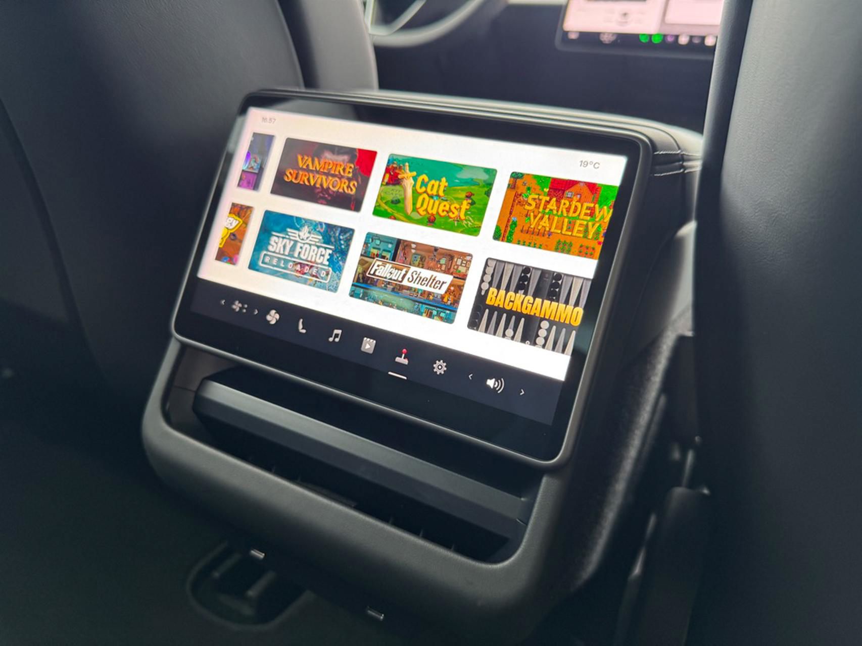 Billede af Tesla Model 3 EL Standard Range 283HK Aut.