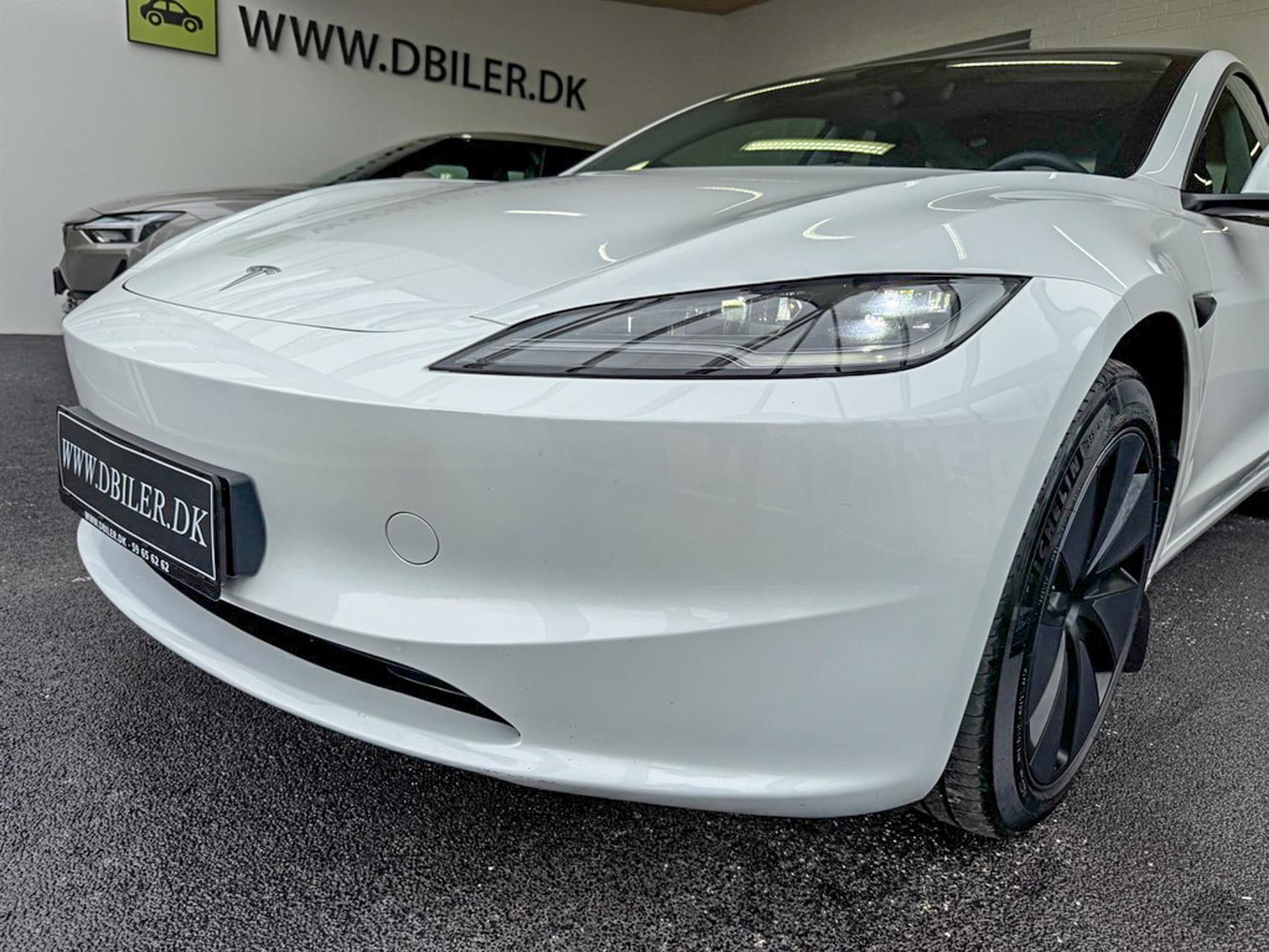 Billede af Tesla Model 3 EL Standard Range 283HK Aut.