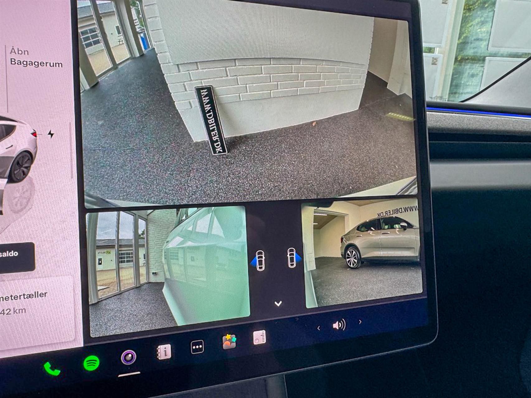 Billede af Tesla Model 3 EL Standard Range 283HK Aut.
