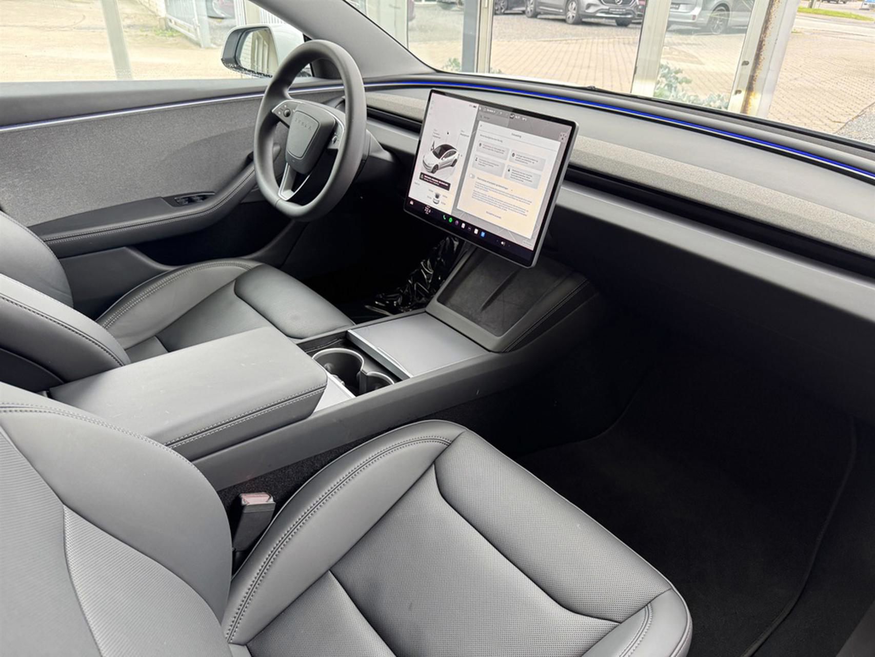 Billede af Tesla Model 3 EL Standard Range 283HK Aut.