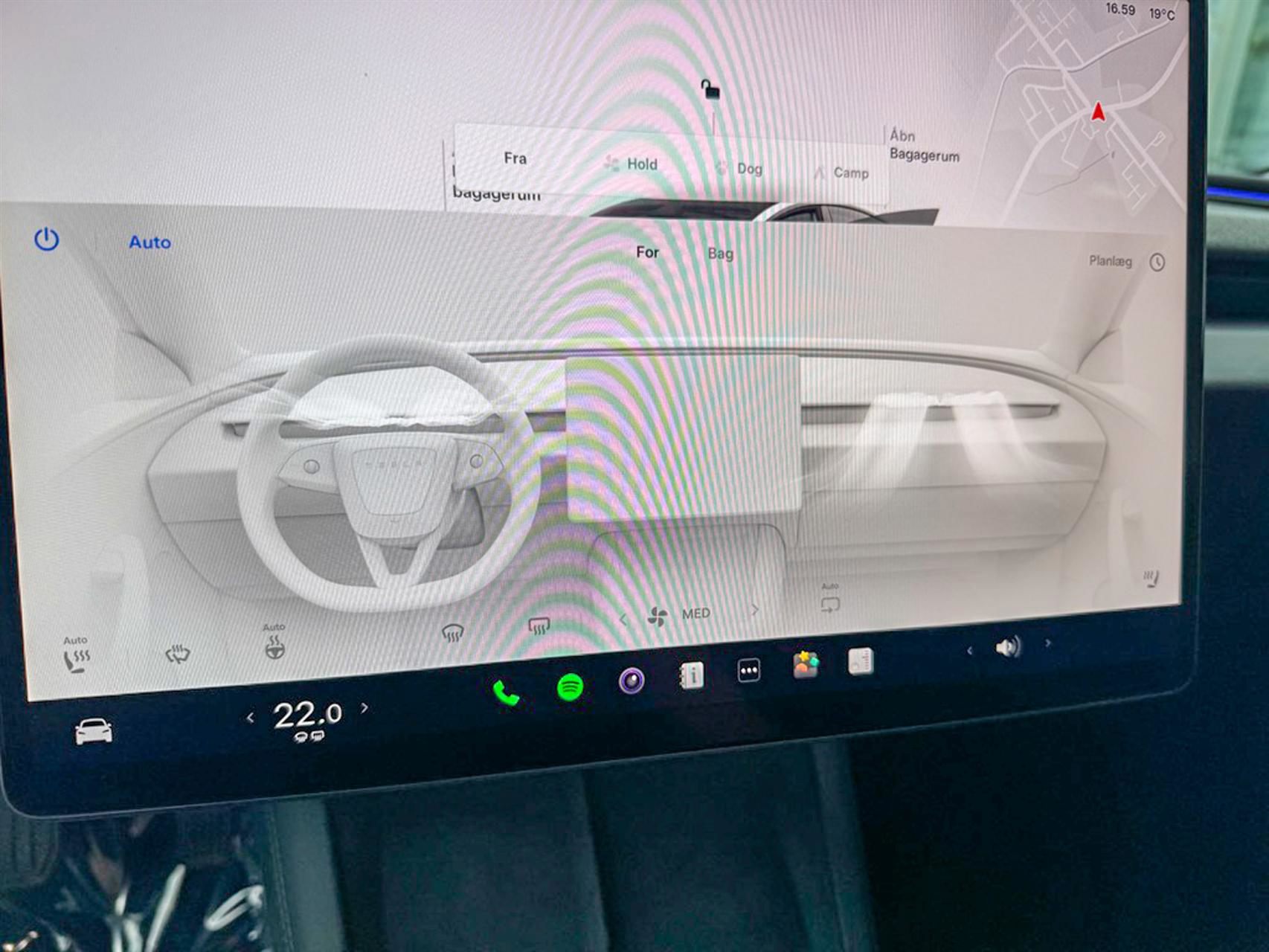 Billede af Tesla Model 3 EL Standard Range 283HK Aut.