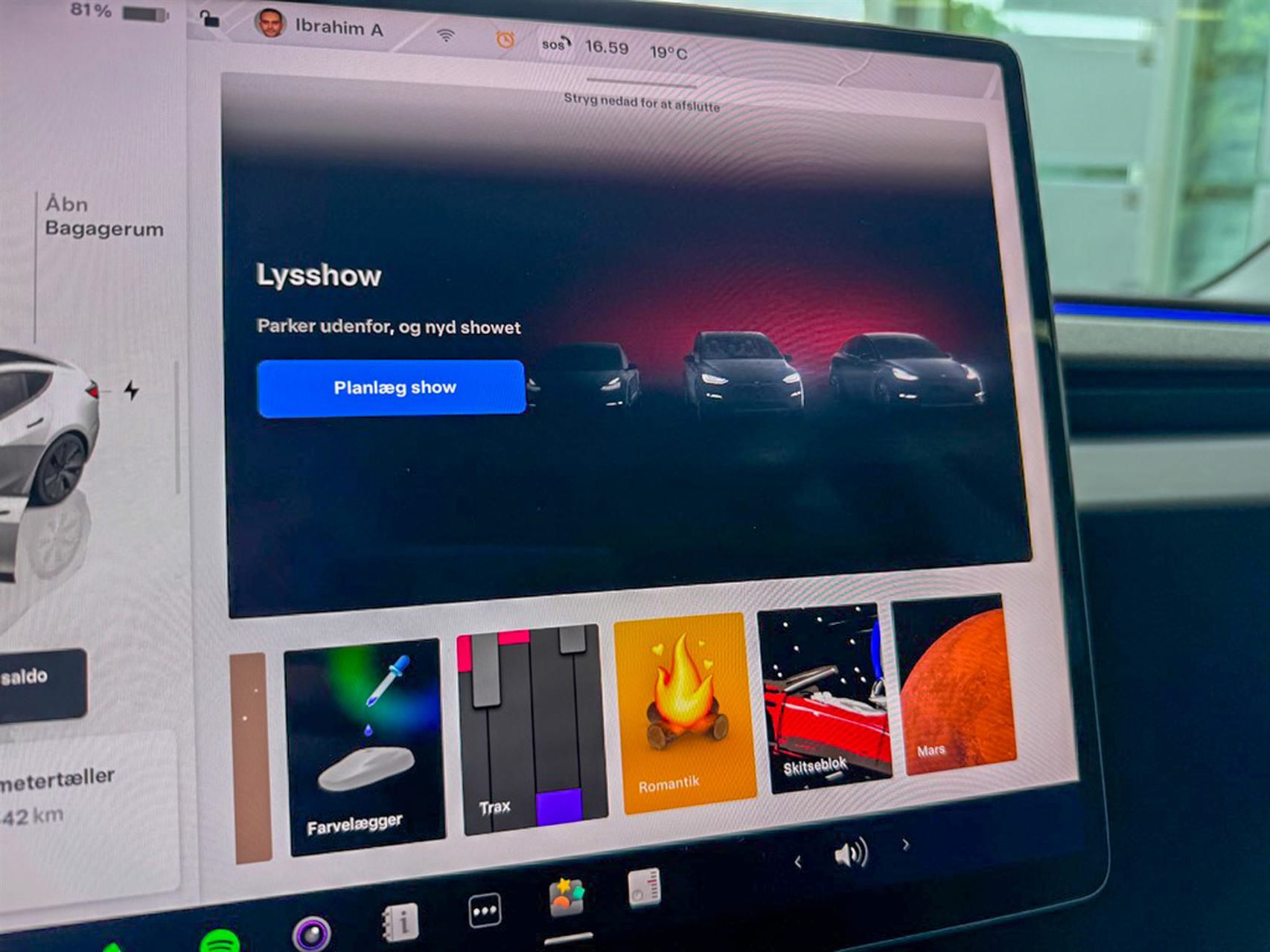 Billede af Tesla Model 3 EL Standard Range 283HK Aut.
