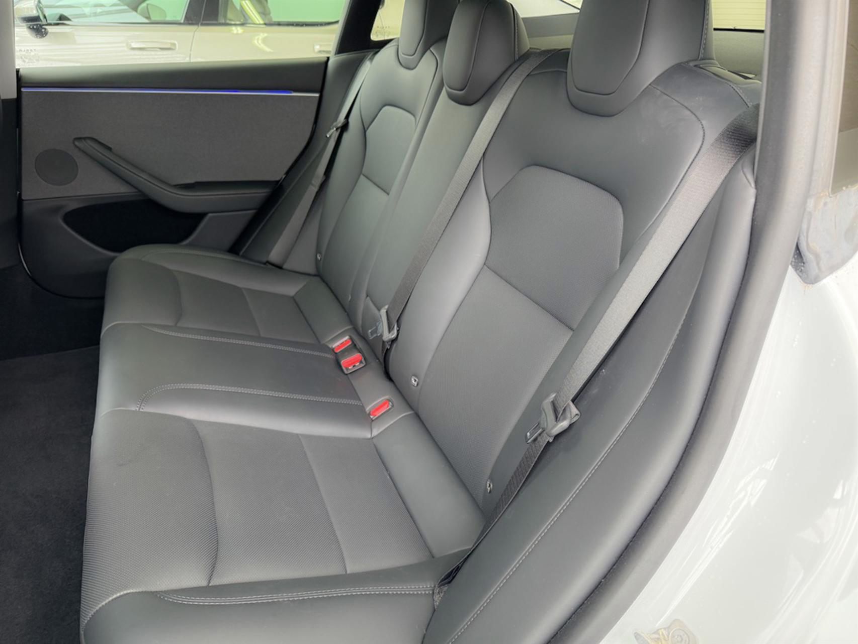 Billede af Tesla Model 3 EL Standard Range 283HK Aut.