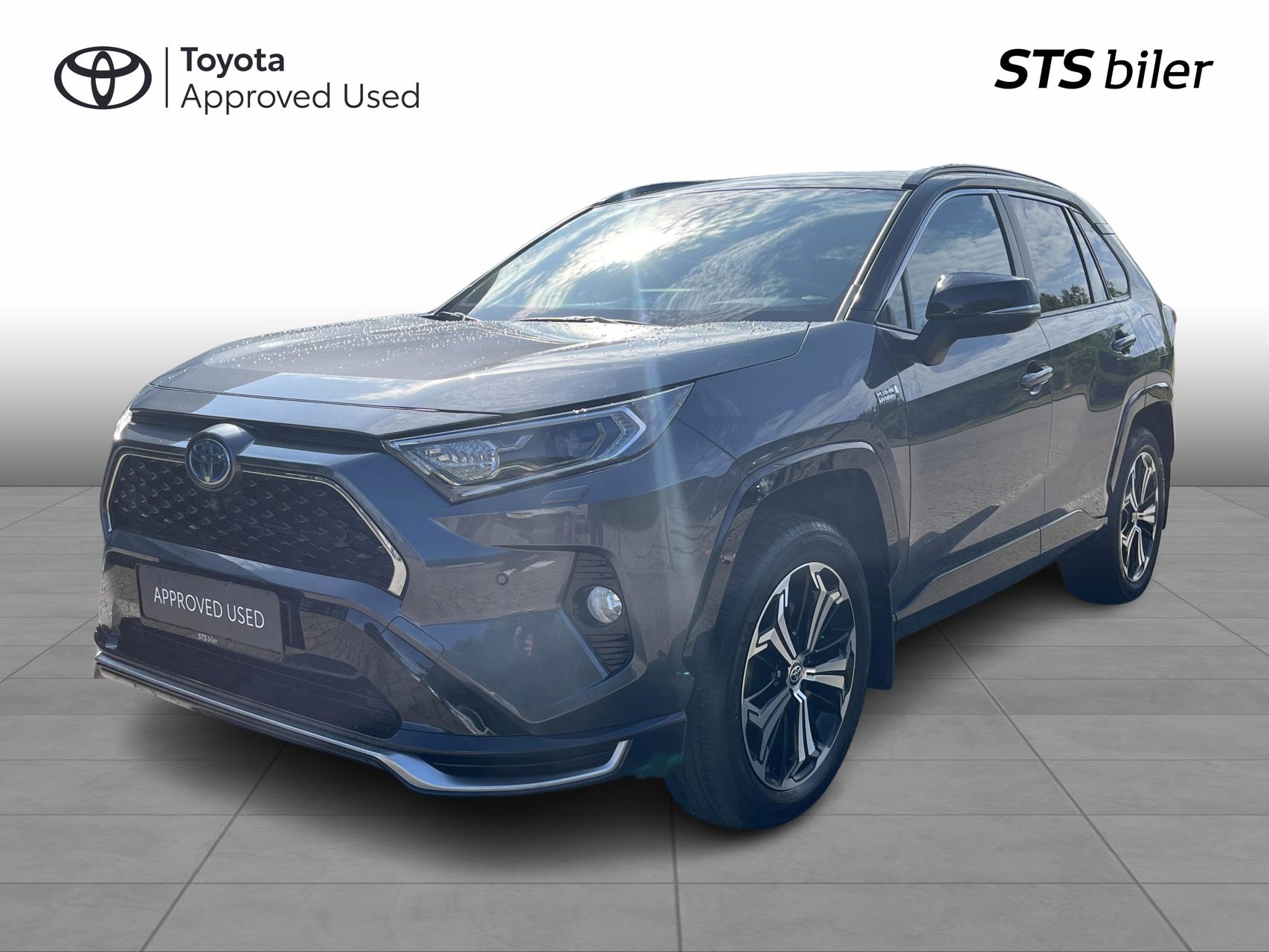 Billede af Toyota RAV4 Plug-in 2,5 Plugin-hybrid H3 Style AWD 306HK 5d 6g Aut.