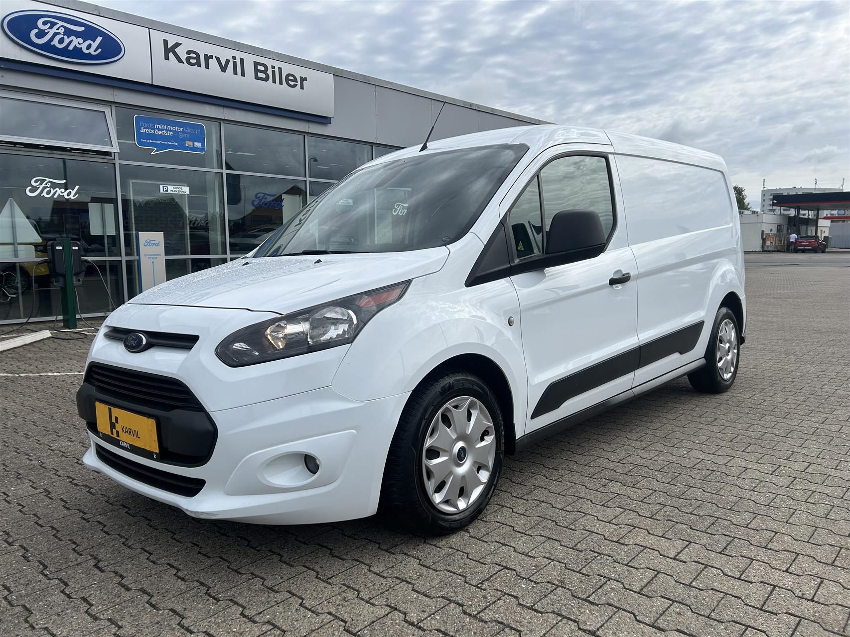 Billede af Ford Transit Connect 230 L2 1,5 TDCi Trend 100HK Van