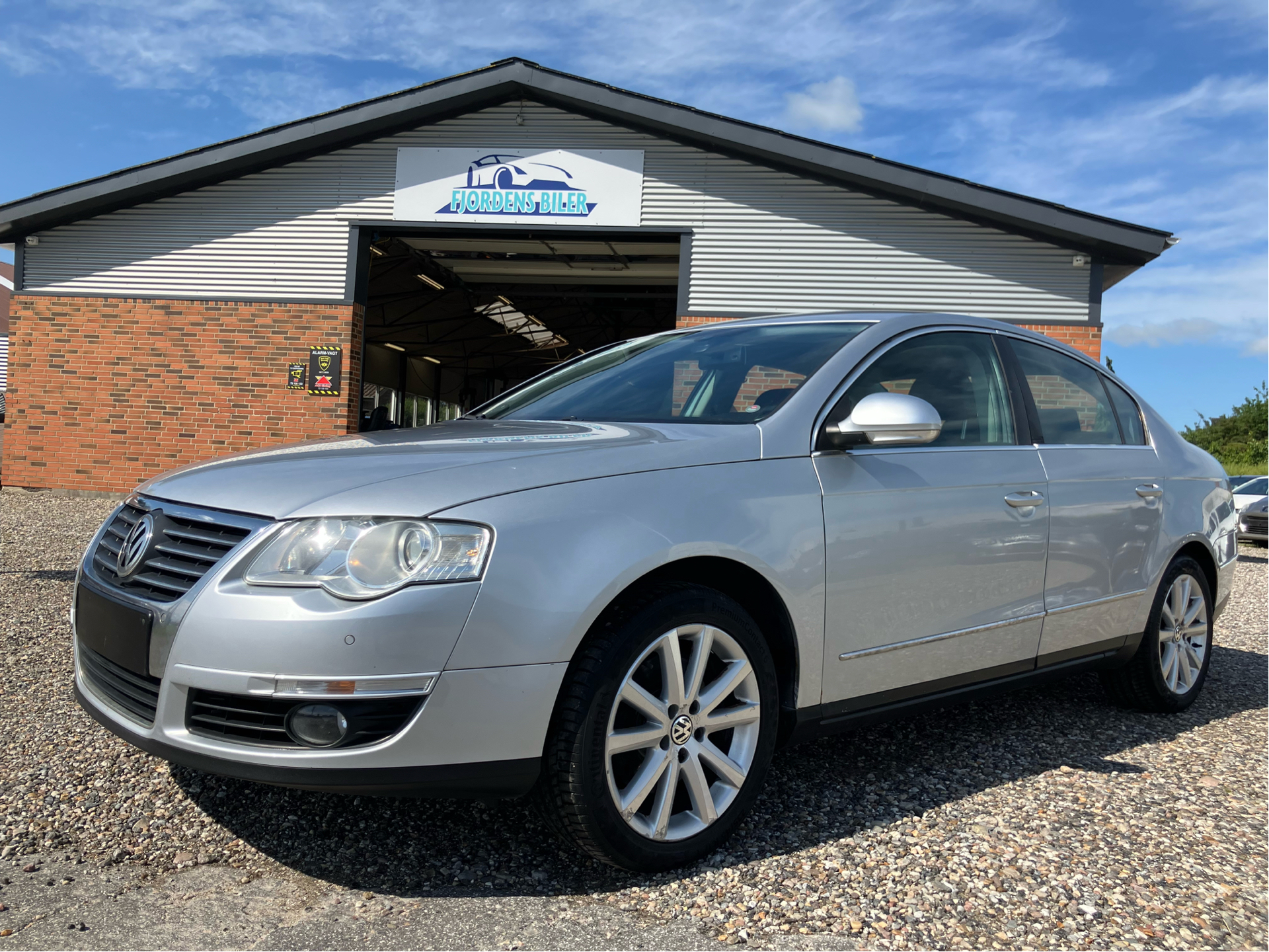 Billede af VW Passat 1,8 TSI Sportline Edit 160HK 6g