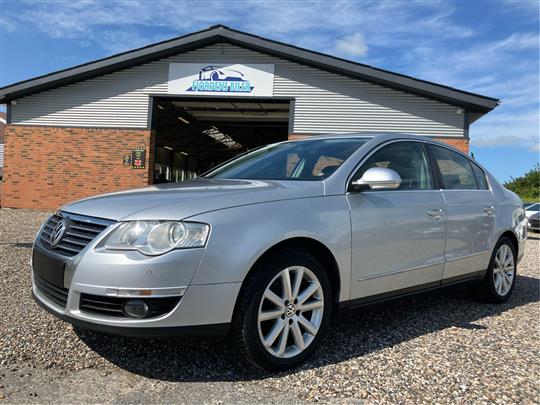 VW Passat 1,8 TSI Sportline Edit 160HK 6g