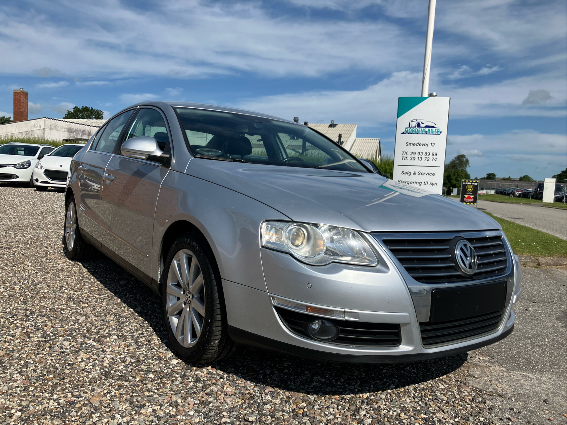 Billede af VW Passat 1,8 TSI Sportline Edit 160HK 6g