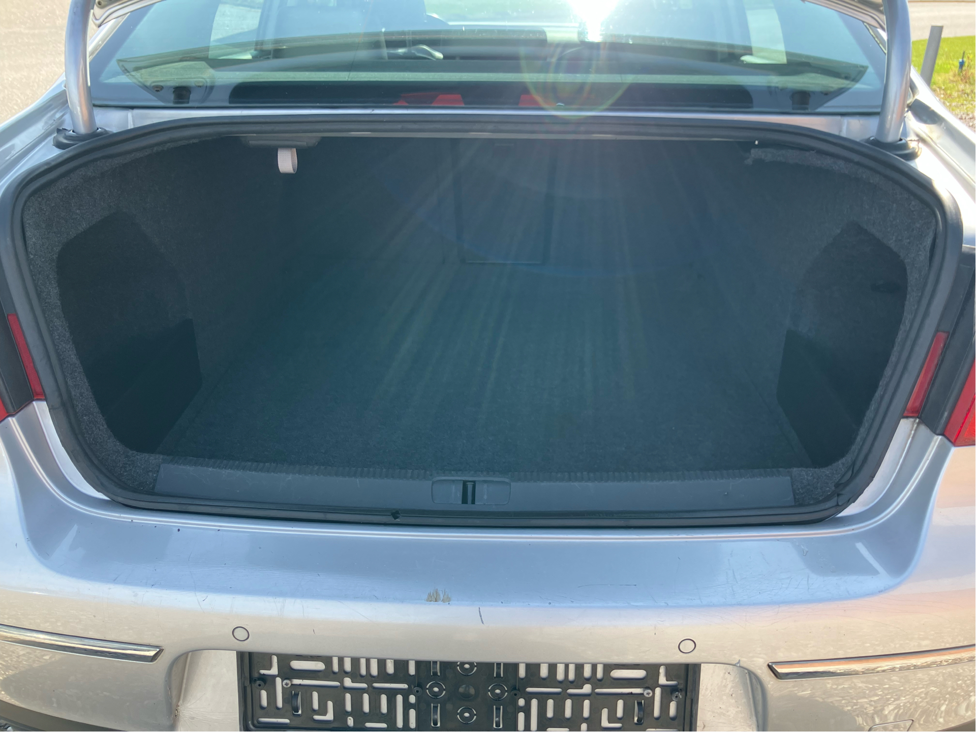 Billede af VW Passat 1,8 TSI Sportline Edit 160HK 6g
