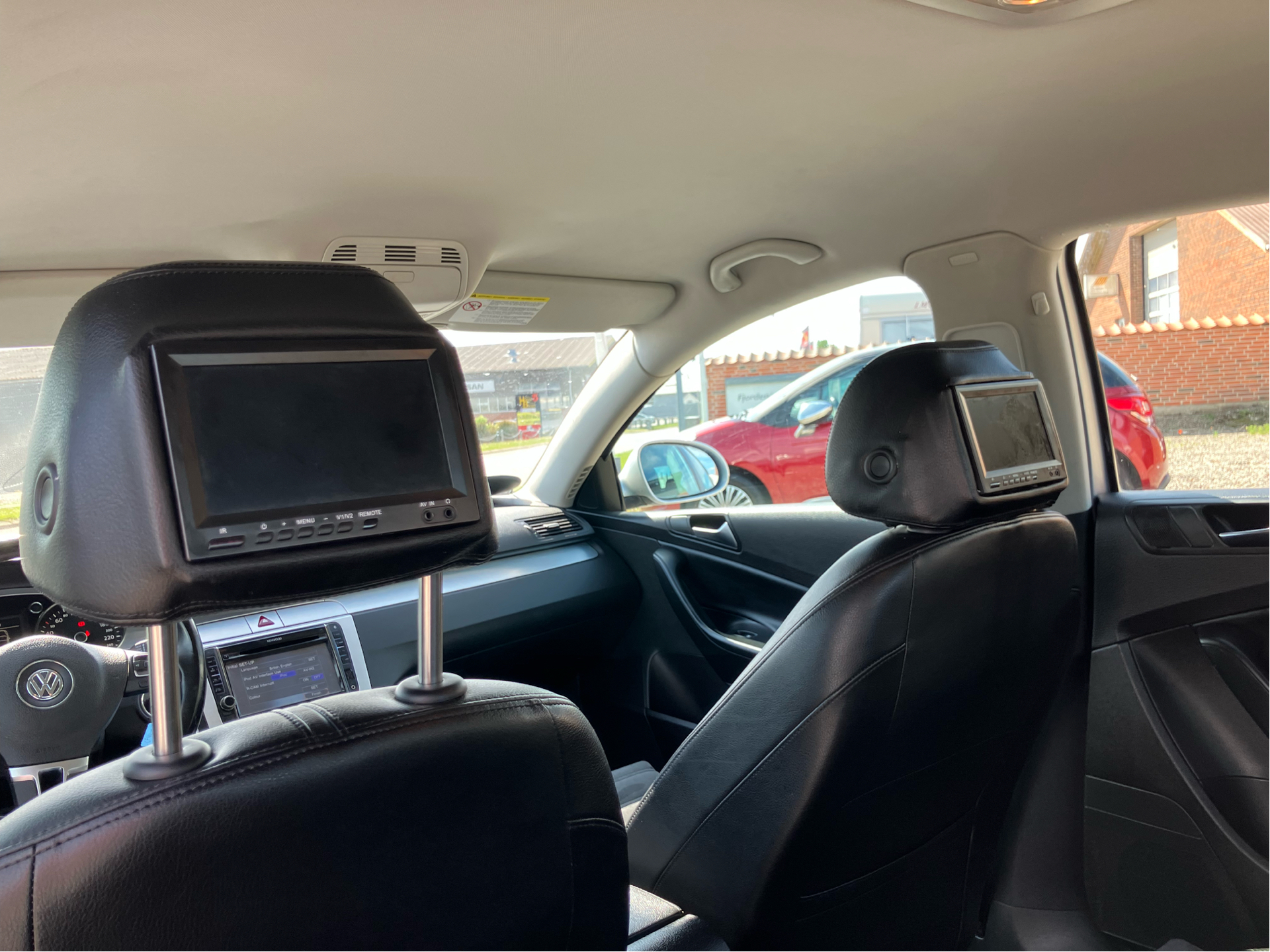 Billede af VW Passat 1,8 TSI Sportline Edit 160HK 6g