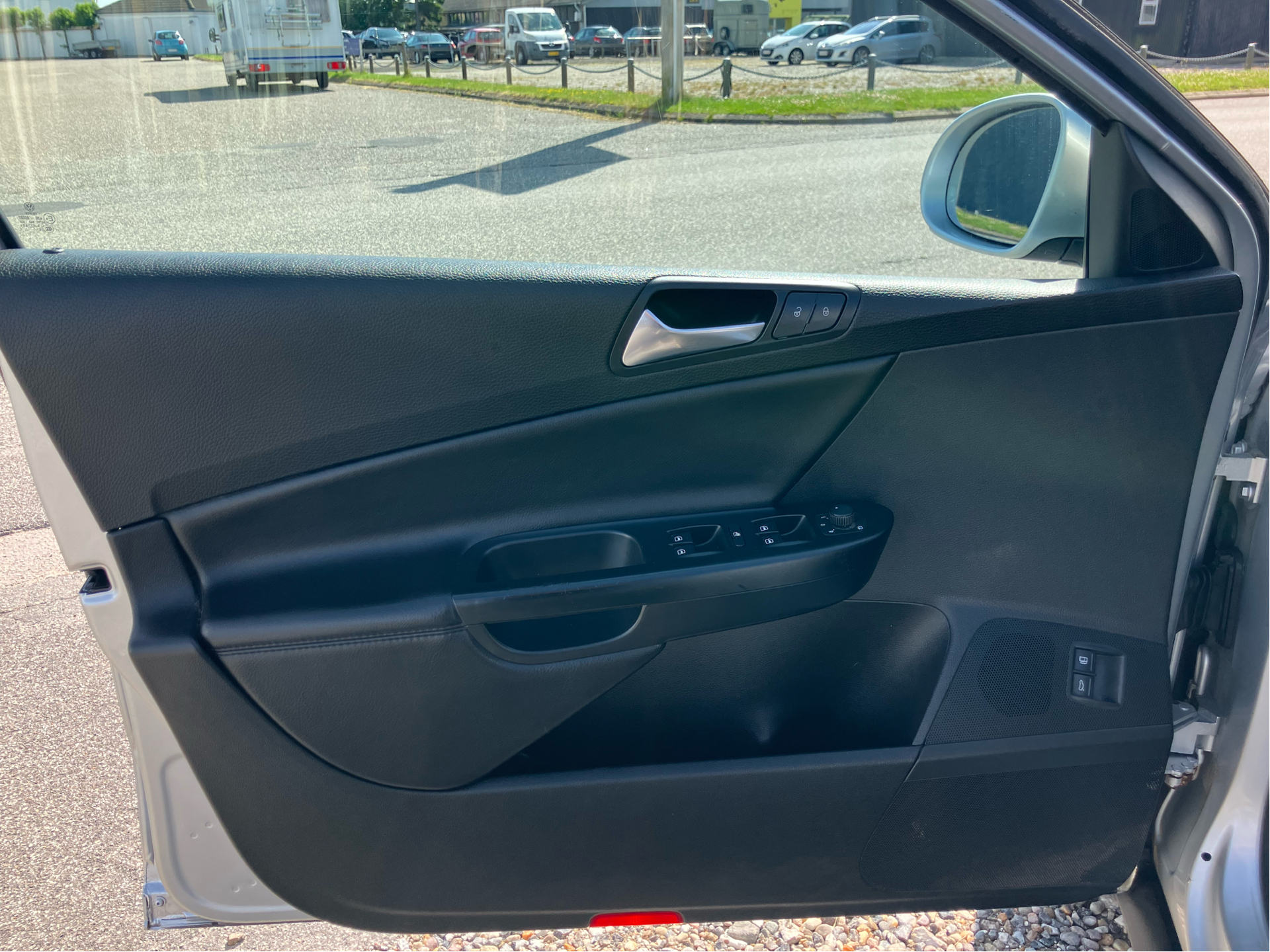 Billede af VW Passat 1,8 TSI Sportline Edit 160HK 6g