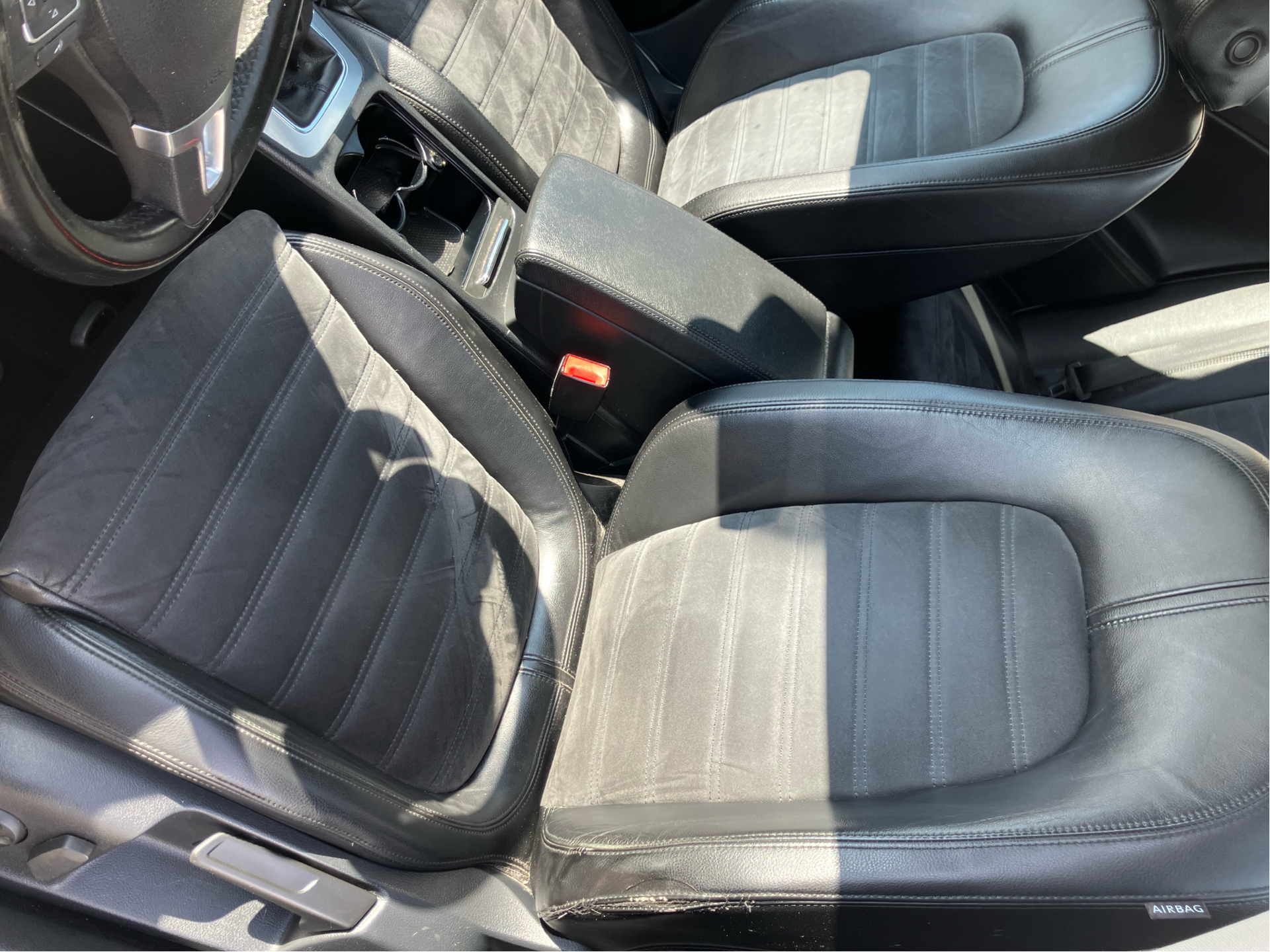 Billede af VW Passat 1,8 TSI Sportline Edit 160HK 6g