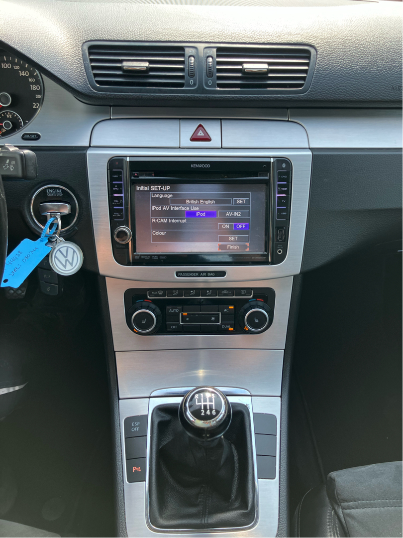 Billede af VW Passat 1,8 TSI Sportline Edit 160HK 6g