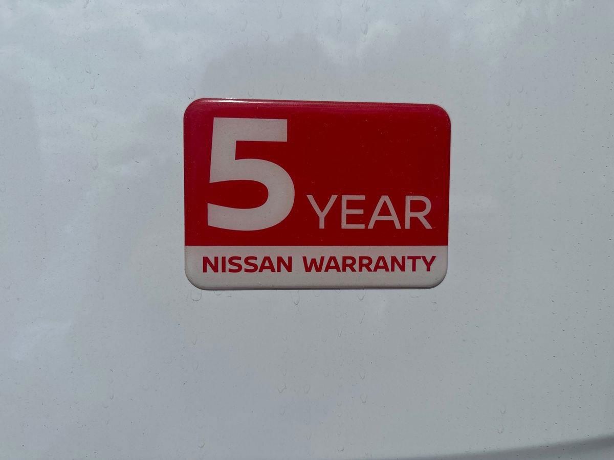 Billede af Nissan Interstar L2H2 EL Tekna 141HK Van Aut.