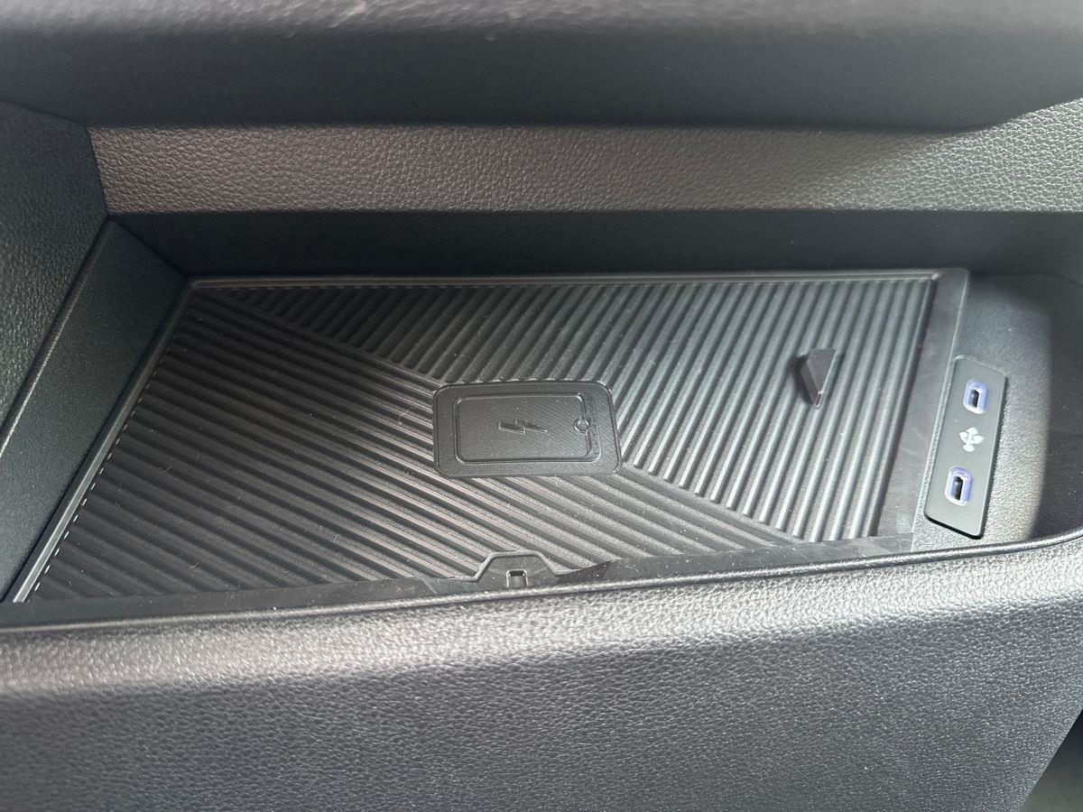 Billede af Nissan Interstar L2H2 EL Tekna 141HK Van Aut.