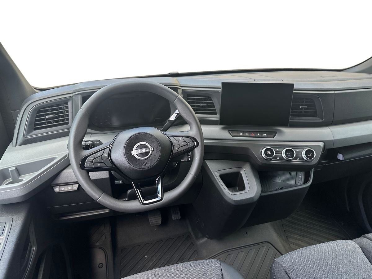 Billede af Nissan Interstar L2H2 EL Tekna 141HK Van Aut.