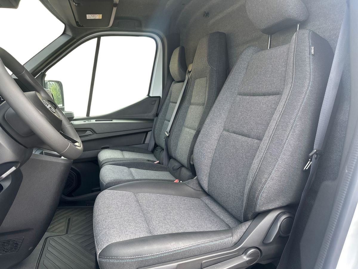 Billede af Nissan Interstar L2H2 EL Tekna 141HK Van Aut.