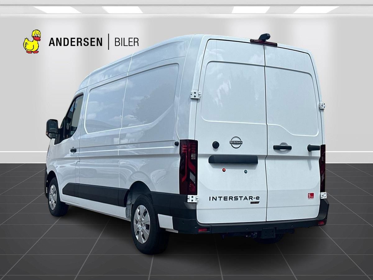 Billede af Nissan Interstar L2H2 EL Tekna 141HK Van Aut.