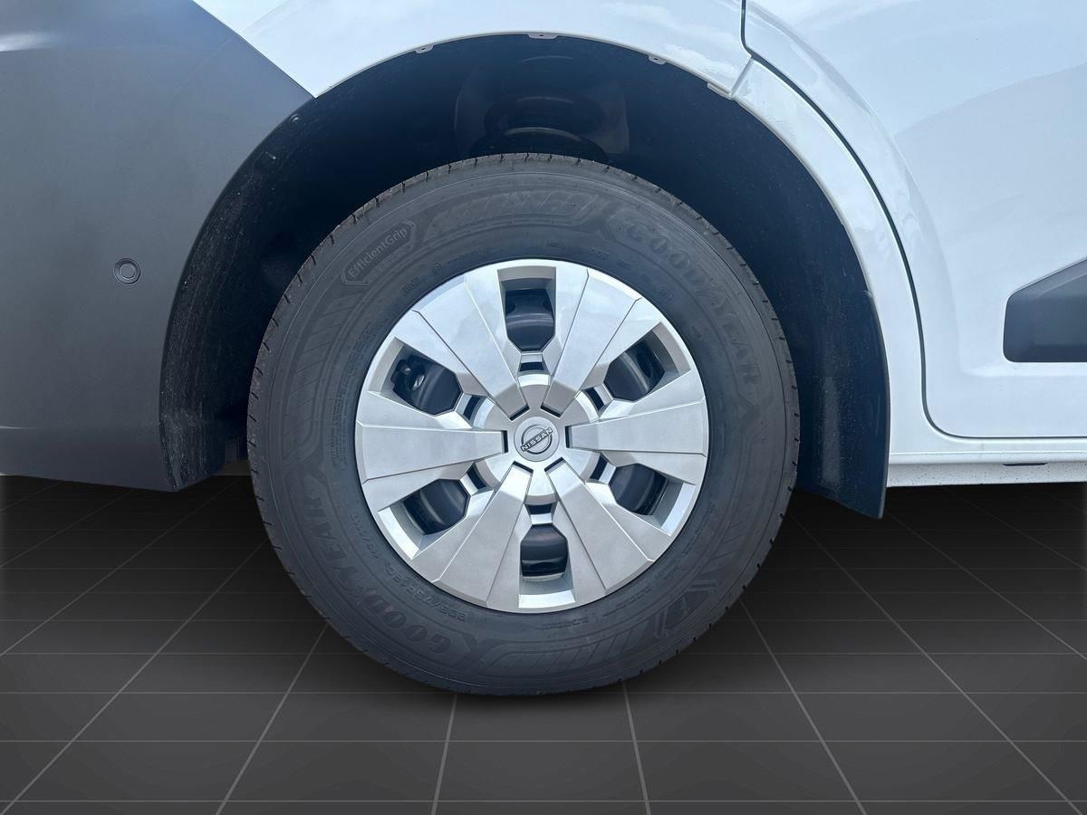 Billede af Nissan Interstar L2H2 EL Tekna 141HK Van Aut.