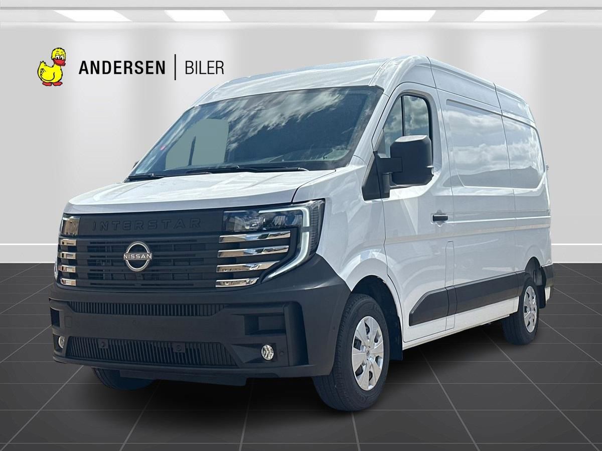 Billede af Nissan Interstar L2H2 EL Tekna 141HK Van Aut.