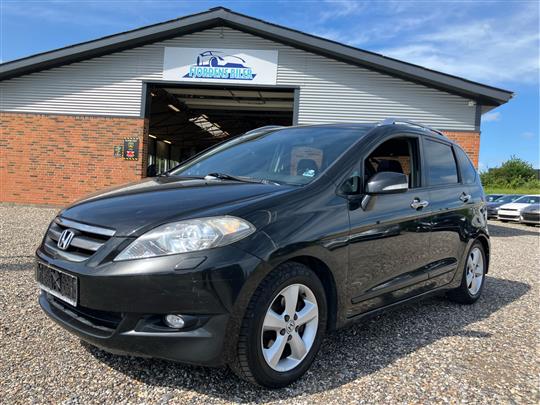 Honda FR-V 1,8 Executive 140HK 6g