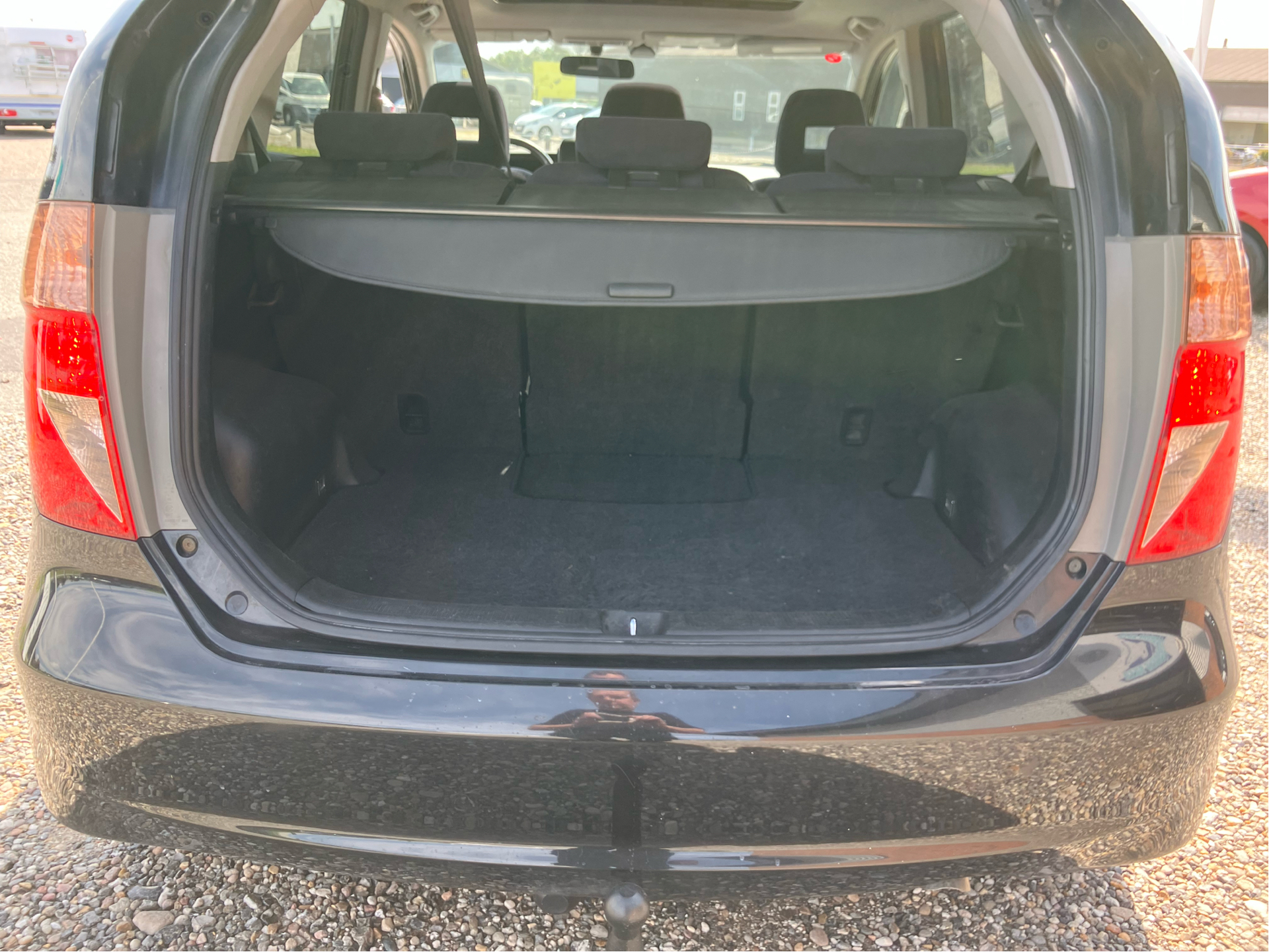 Billede af Honda FR-V 1,8 Executive 140HK 6g