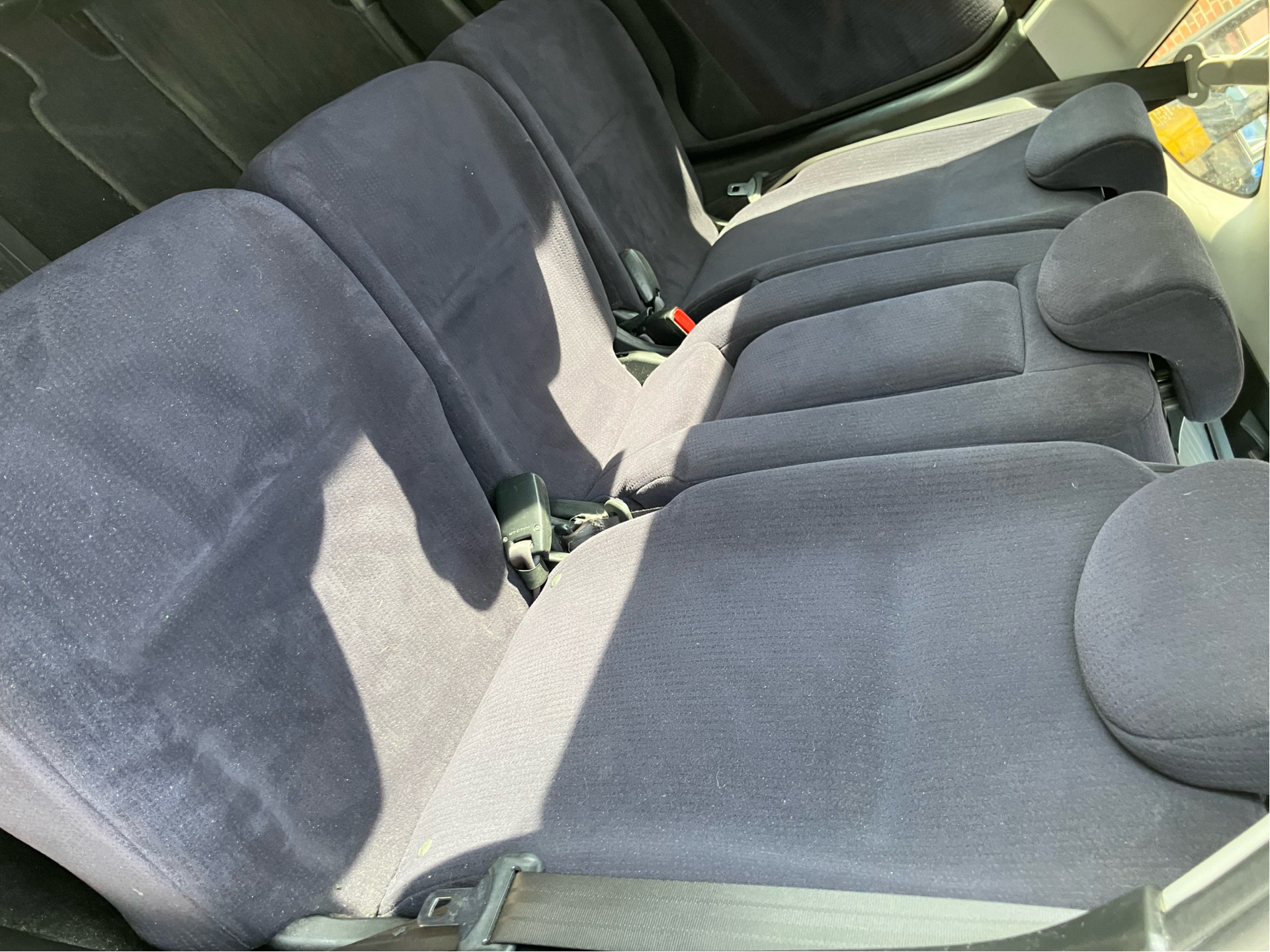 Billede af Honda FR-V 1,8 Executive 140HK 6g