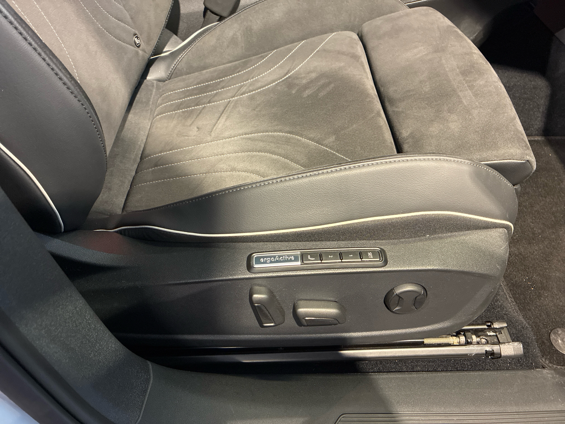 Billede af VW ID.4 EL Max Performance 204HK 5d Aut.