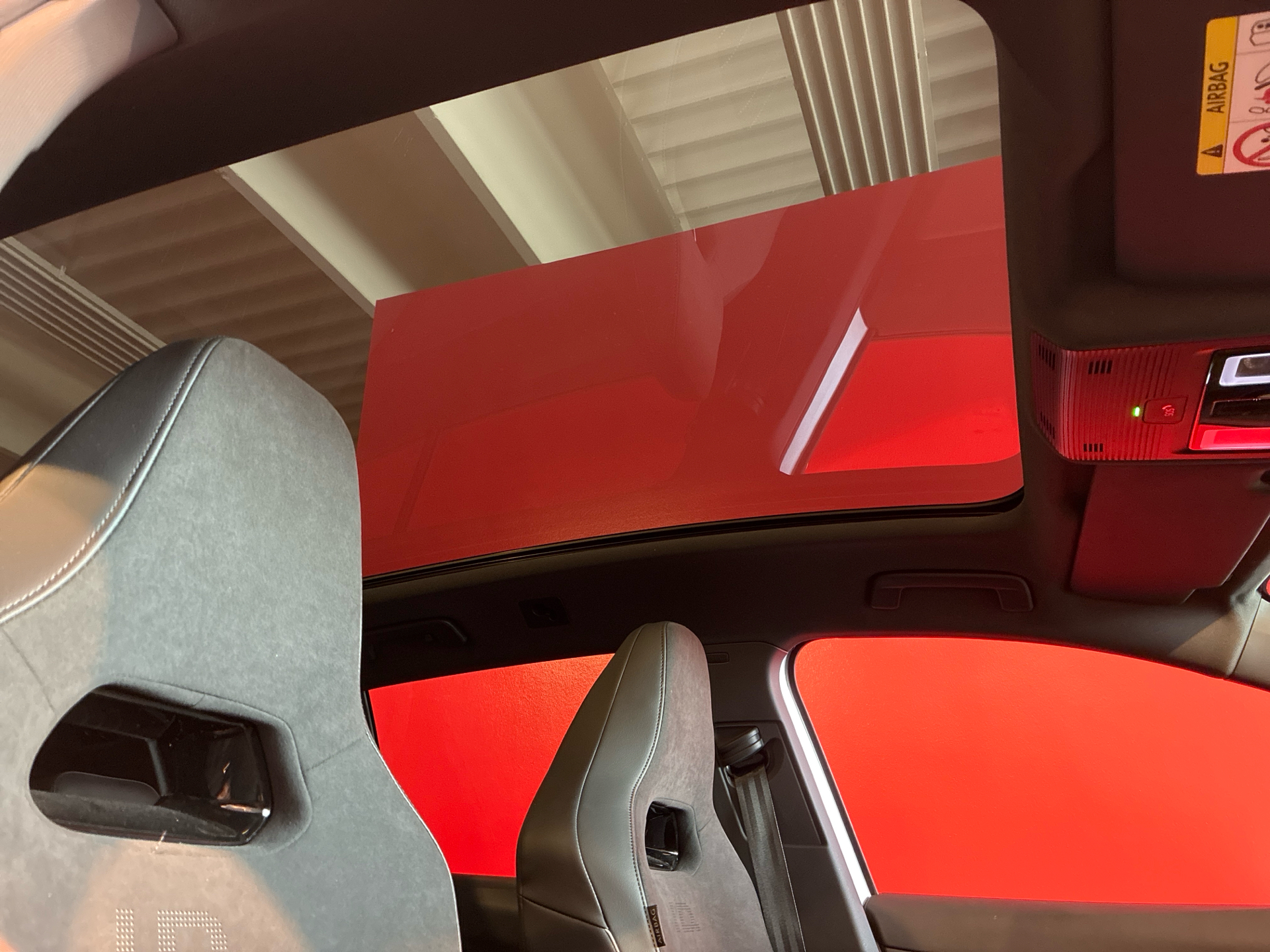 Billede af VW ID.4 EL Max Performance 204HK 5d Aut.