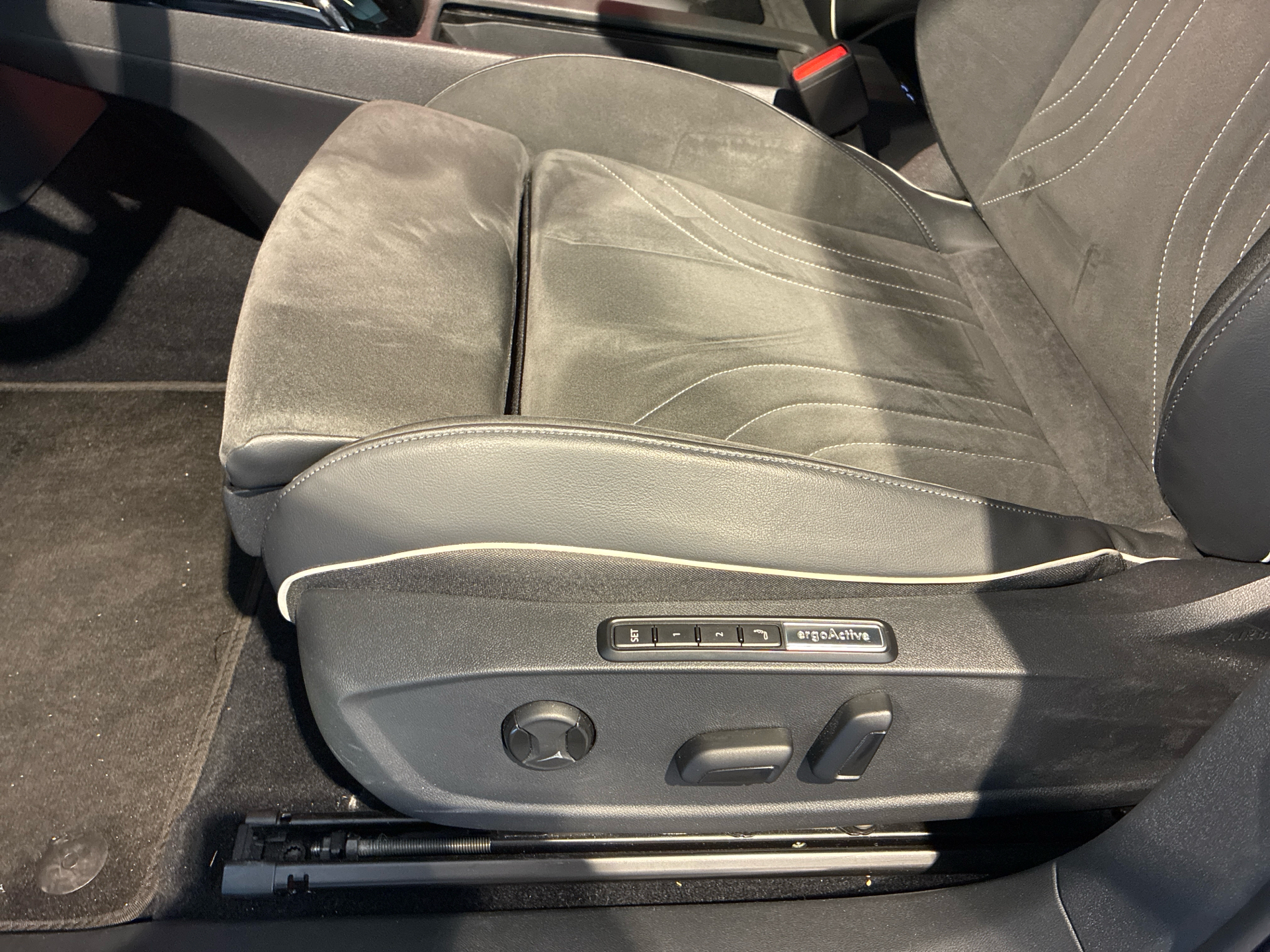 Billede af VW ID.4 EL Max Performance 204HK 5d Aut.