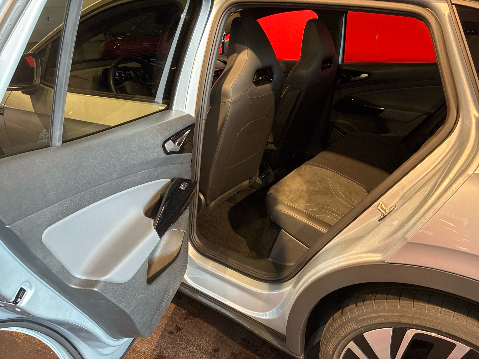 Billede af VW ID.4 EL Max Performance 204HK 5d Aut.