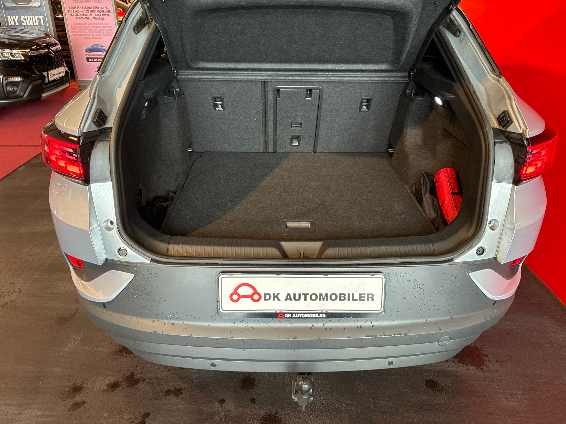 Billede af VW ID.4 EL Max Performance 204HK 5d Aut.