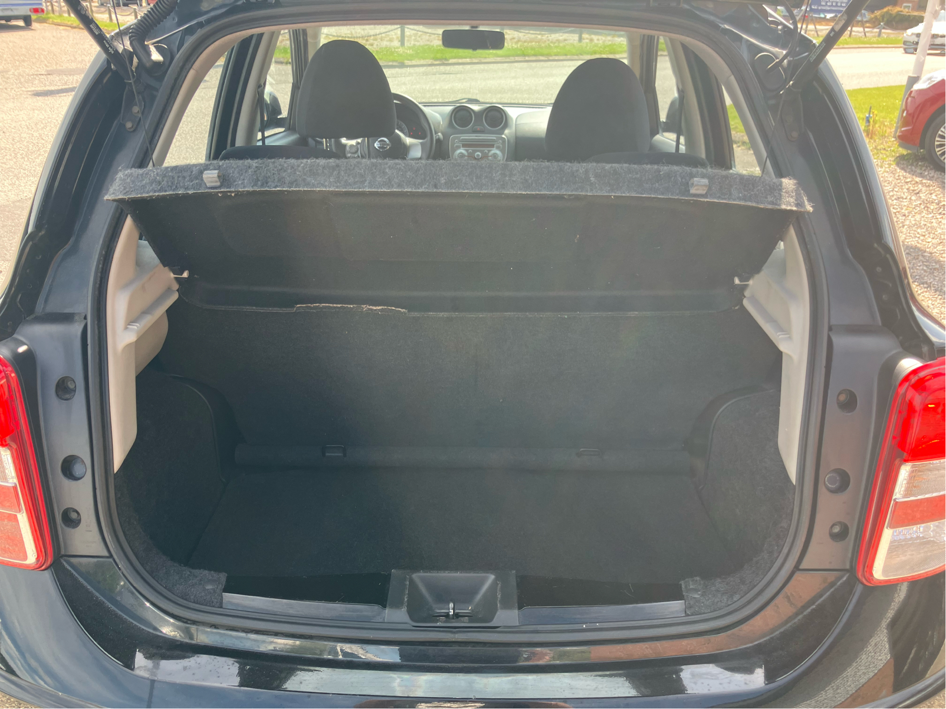 Billede af Nissan Micra 1,2 Visia 80HK 5d