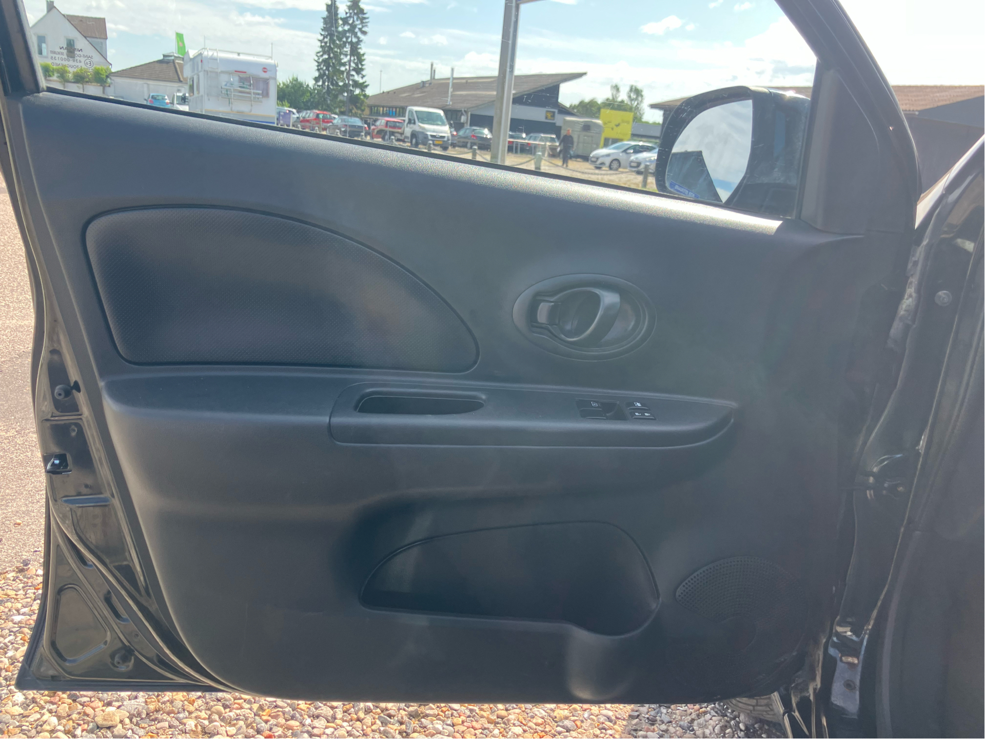 Billede af Nissan Micra 1,2 Visia 80HK 5d