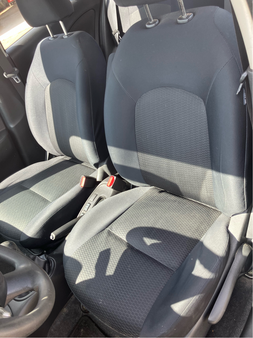 Billede af Nissan Micra 1,2 Visia 80HK 5d