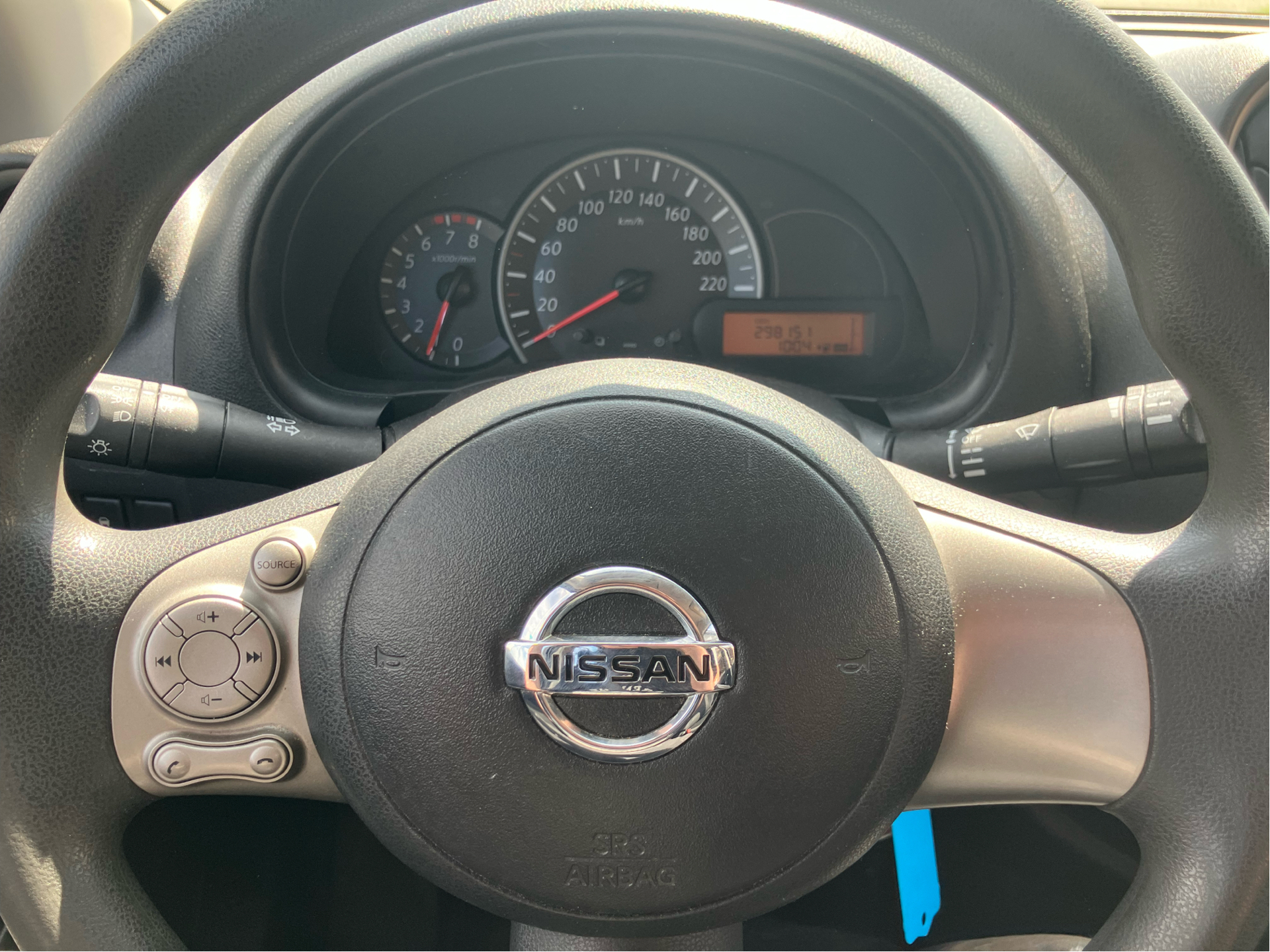 Billede af Nissan Micra 1,2 Visia 80HK 5d