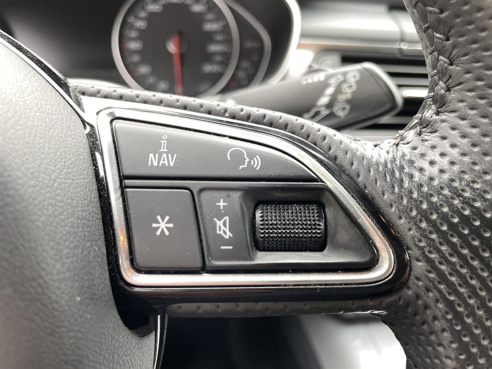 Billede af Audi A6 Avant 2,0 TDI Ultra S Tronic 190HK Stc 7g Aut.