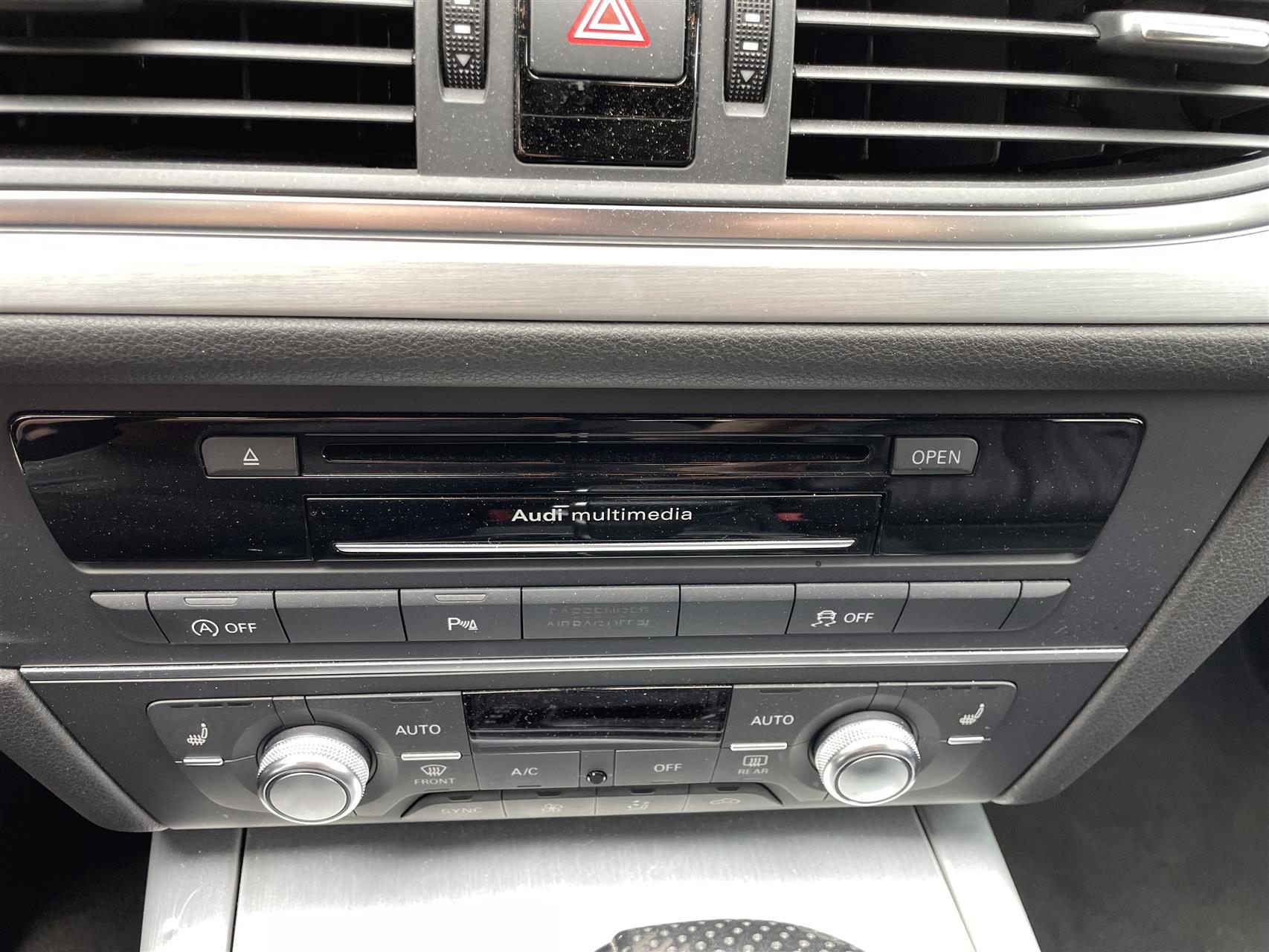 Billede af Audi A6 Avant 2,0 TDI Ultra S Tronic 190HK Stc 7g Aut.
