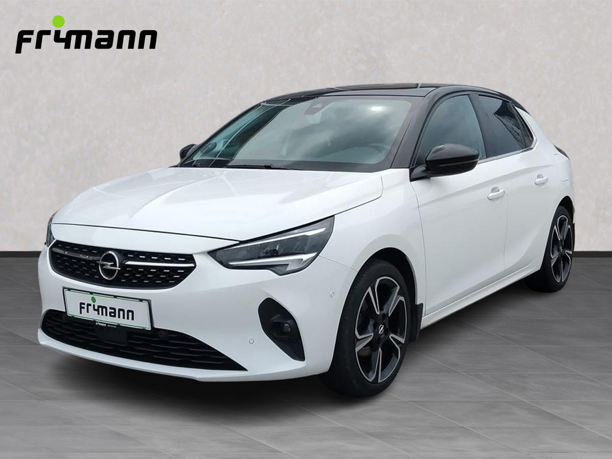 Billede af Opel Corsa 1,2 PureTech Sport 75HK 5d
