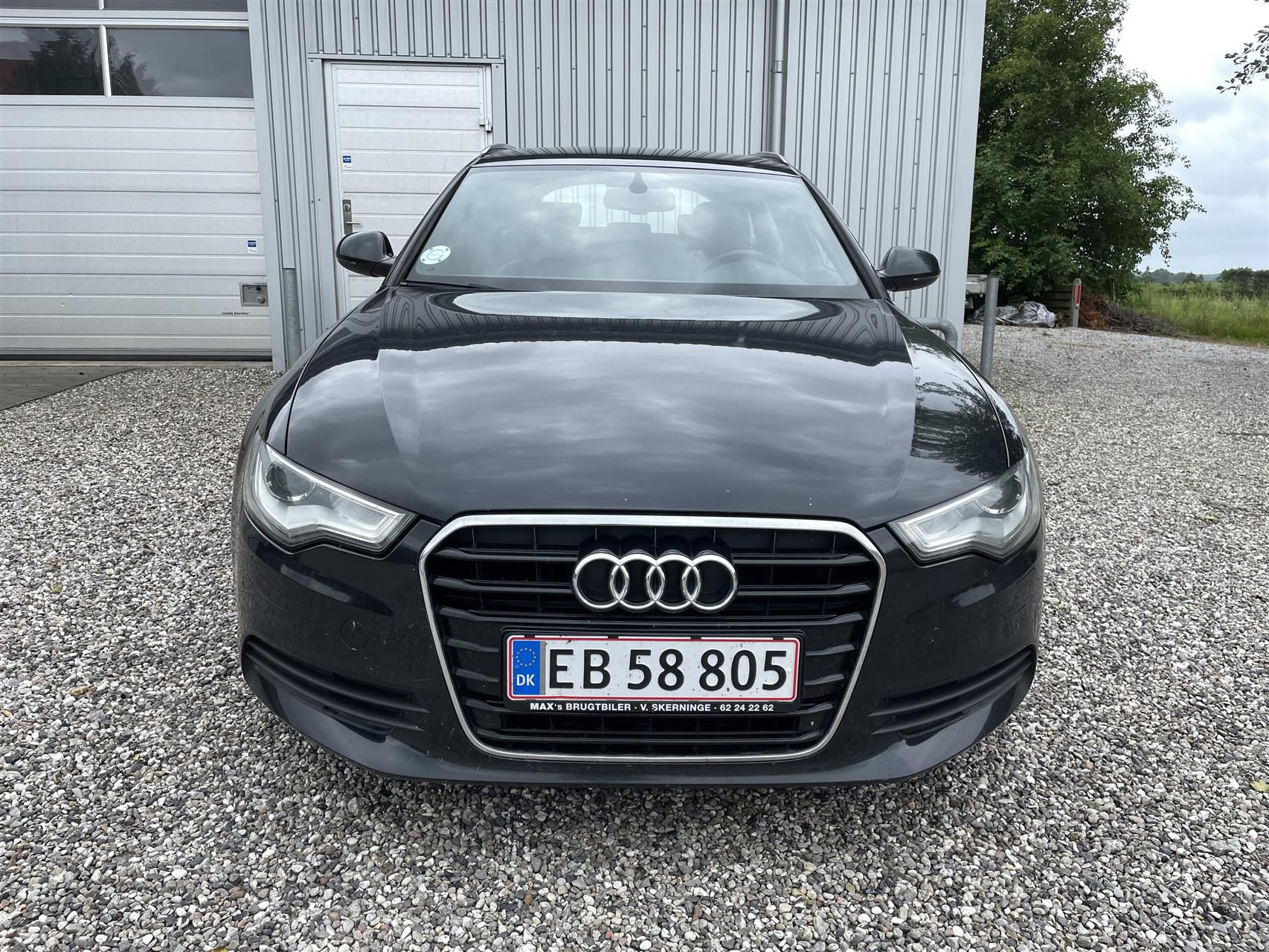 Billede af Audi A6 Avant 2,0 TDI Ultra S Tronic 190HK Stc 7g Aut.