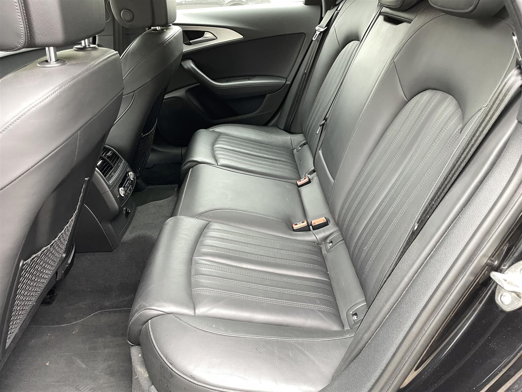Billede af Audi A6 Avant 2,0 TDI Ultra S Tronic 190HK Stc 7g Aut.