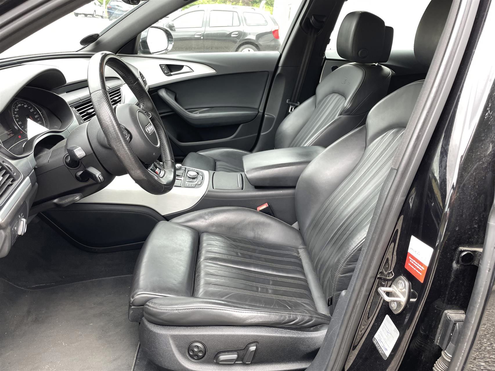 Billede af Audi A6 Avant 2,0 TDI Ultra S Tronic 190HK Stc 7g Aut.