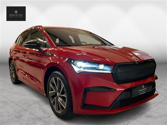Skoda Enyaq iV 80 EL Sportline 204HK 5d Aut.