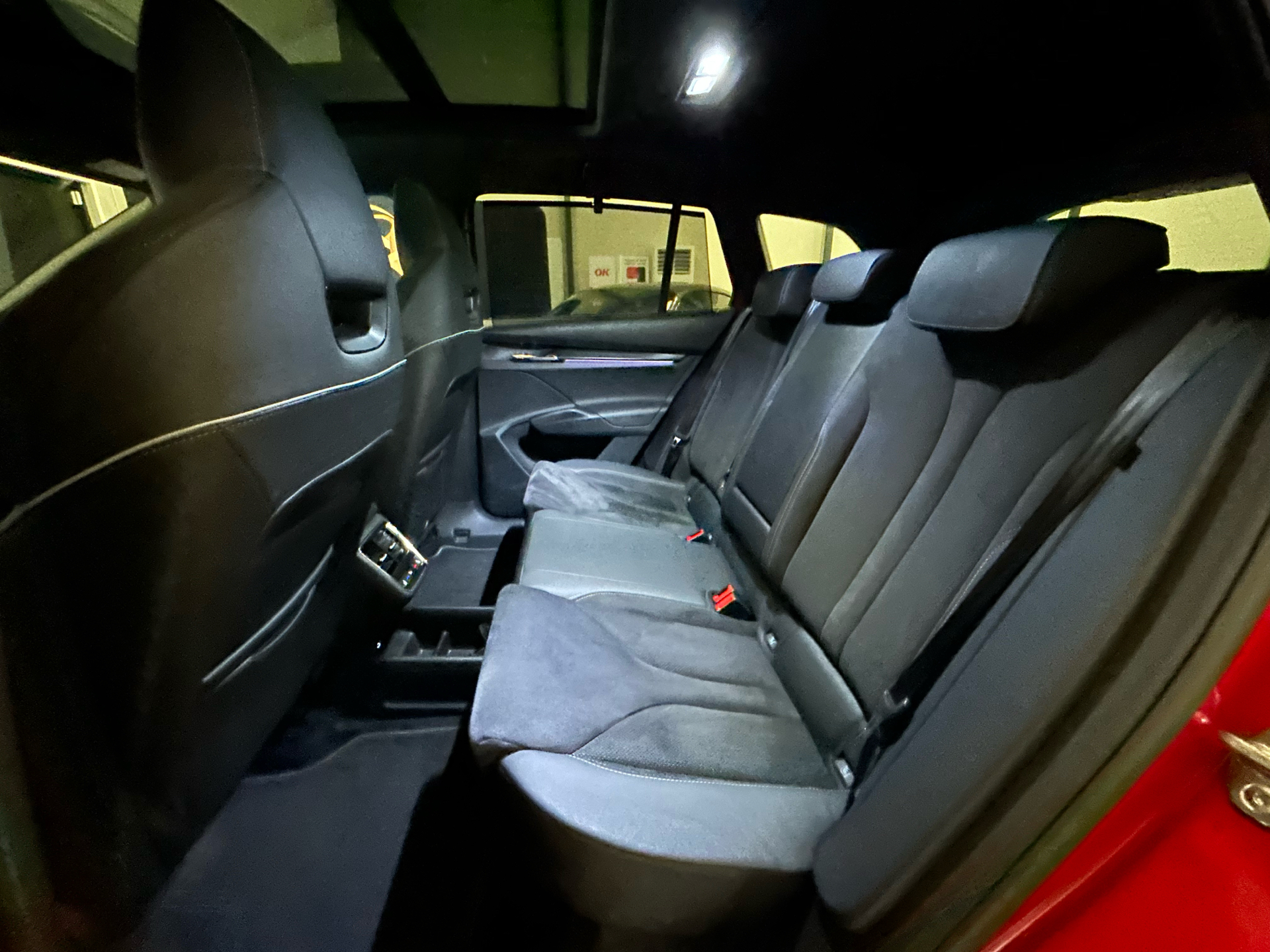 Billede af Skoda Enyaq iV 80 EL Sportline 204HK 5d Aut.