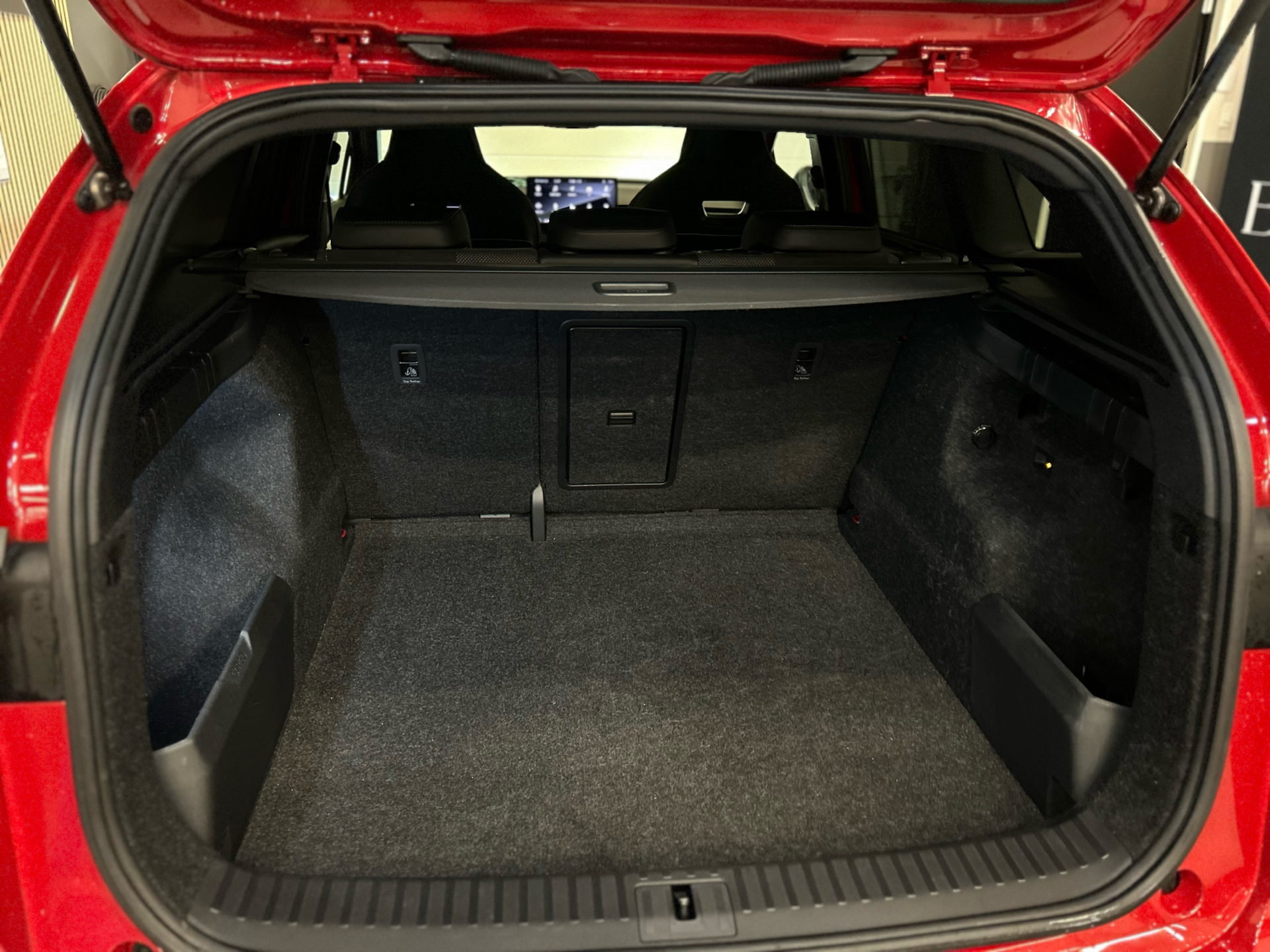 Billede af Skoda Enyaq iV 80 EL Sportline 204HK 5d Aut.