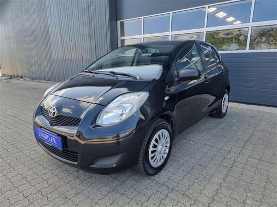 Toyota Yaris 1,0 VVT-I Linea Terra 69HK 5d