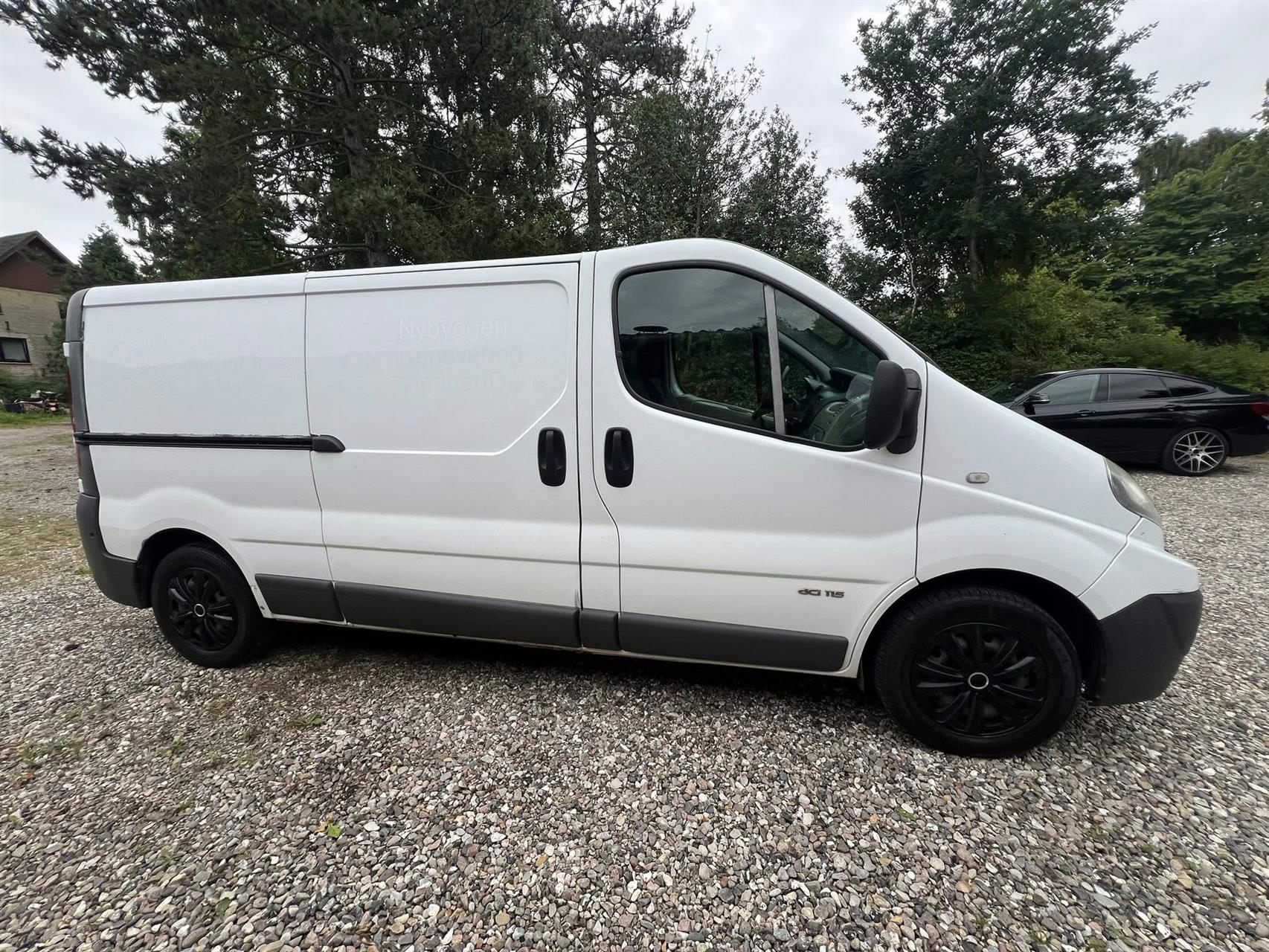 Billede af Renault Trafic T29 L2H1 2,0 DCI 115HK Van 6g