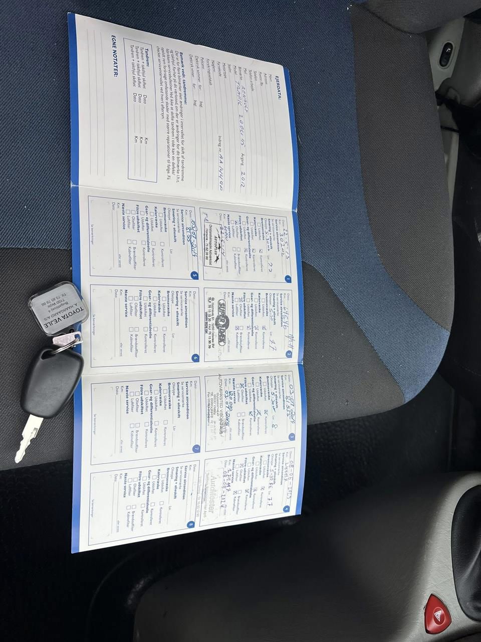 Billede af Renault Trafic T29 L2H1 2,0 DCI 115HK Van 6g